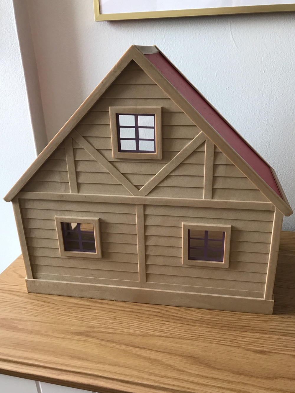 RARE Vintage 1985 Calico Critters Sylvanian Families House Dollhouse